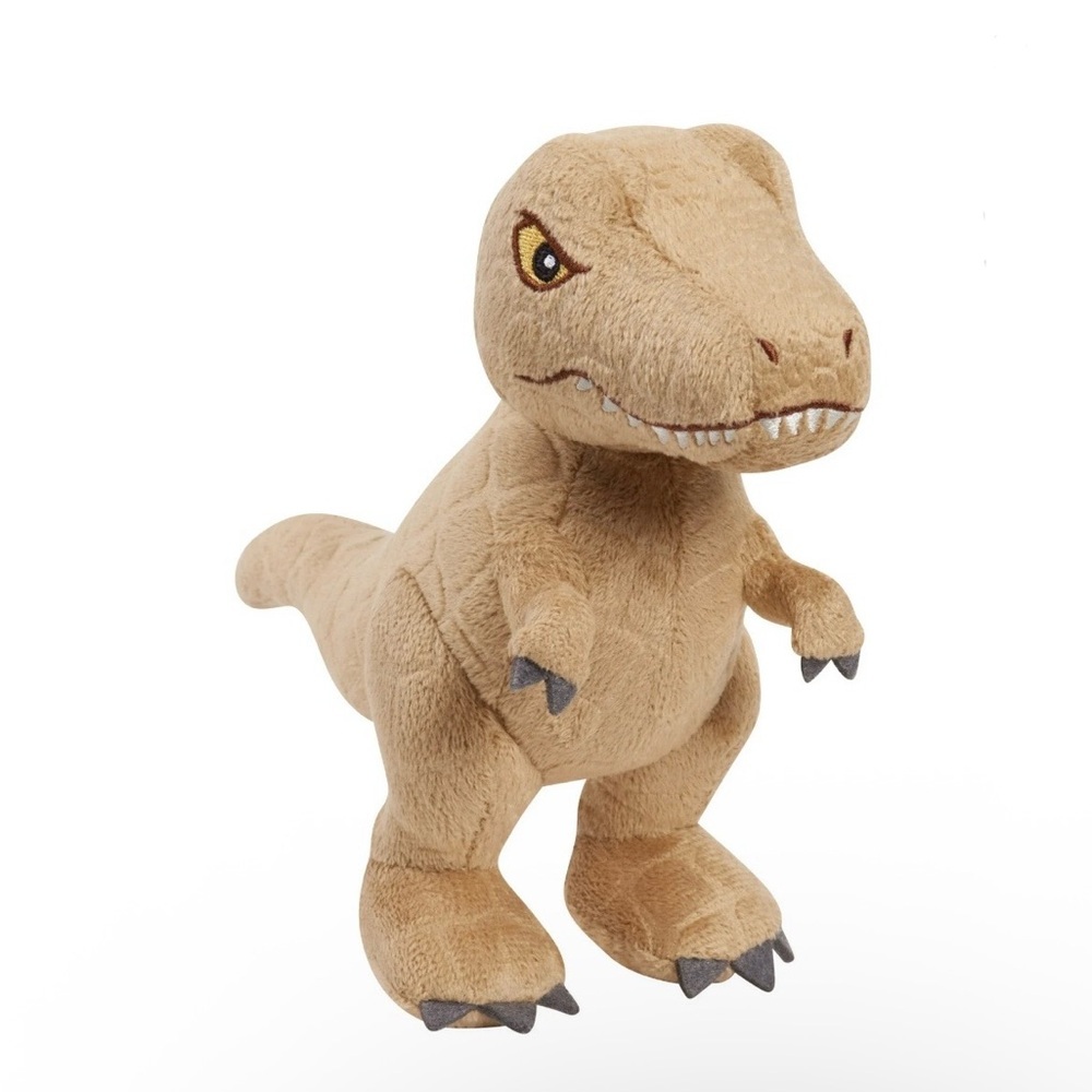 Jurassic World Small Plush T-Rex New Without Tags - Picture 2 of 2